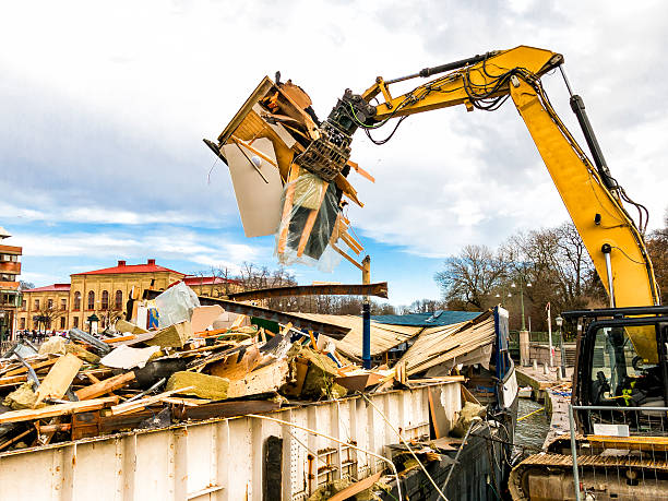 Basement Cleanout Services in New Market, MD